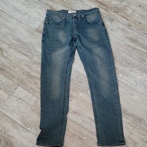 Men's Blue Jeans